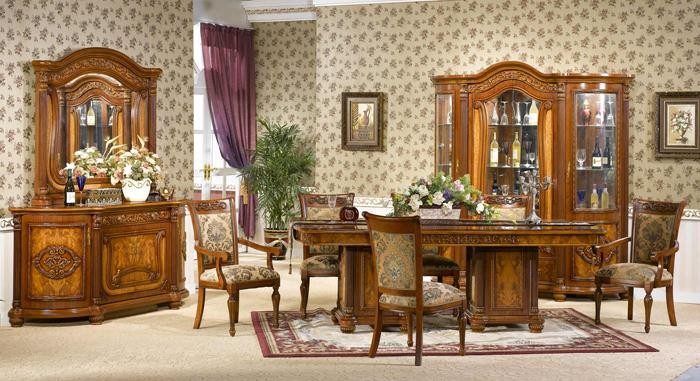 供应家具5002 dining set